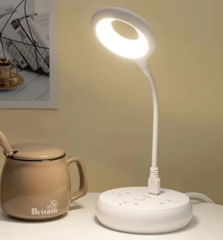 Lampada LED da Scrivania Bianca