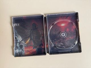 Steelbook Nioh 3 PS5