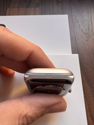 Apple Watch Series 9 Gris/Plata