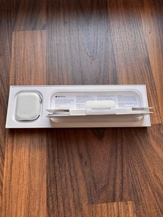 Apple Watch Series 9 Gris/Plata