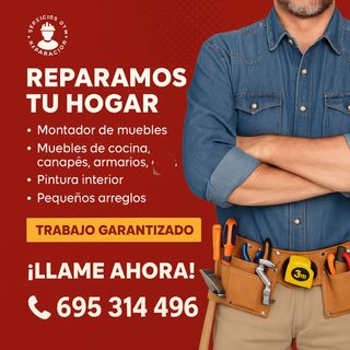 Reparaciones hogar