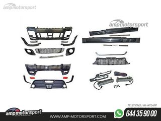 KIT DE CARROCERIA PARA MINI COOPER R56 / R57