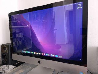 iMac 27" A1312 mediados 2010