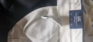 Lote 2 Pantalones Vestir Hombre Negros Doc Martens