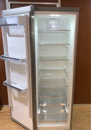Frigorífico bosch sin congelador 1,85 x 60 cm