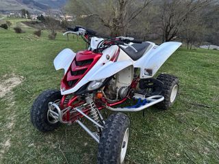 Yamaha Raptor 660R