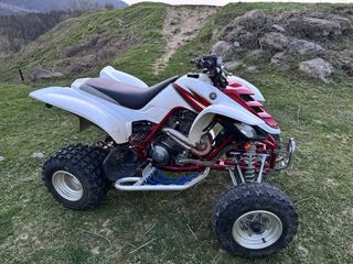 Yamaha Raptor 660R