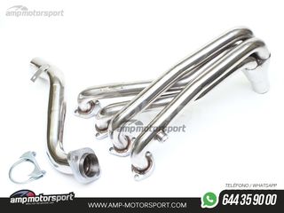 COLECTORES DE ESCAPE INOX PARA PEUGEOT 306 8V