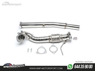 DOWNPIPE PARA AUDI / SEAT 1.8T