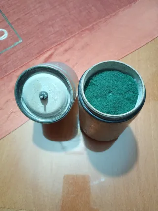 Lámpara Carburo MTDE carburero de Espeleología