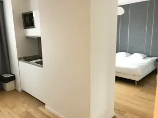 Piso tipo estudio en alquiler