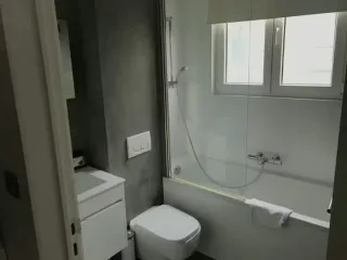 Piso tipo estudio en alquiler