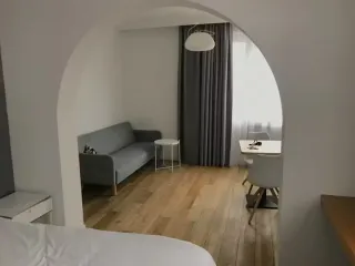 Piso tipo estudio en alquiler