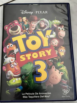 DVD Toy Story 3