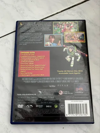 DVD Toy Story 3