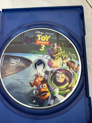 DVD Toy Story 3