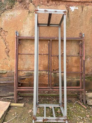 Polipasto Eléctrico HERCULES SHZ 125/250 plataform