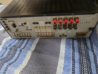 Receptor Sony STR-DE875 FM/AM Negro