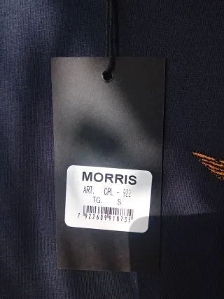 Completo Uomo Morris Jeans - Blu (Nuovo) tg S