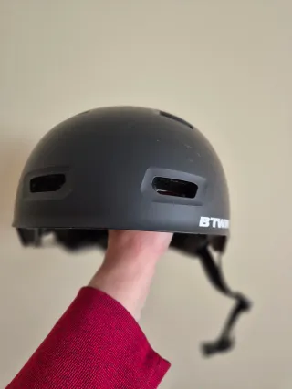 Patines en línea Oxelo con protecciones talla 41