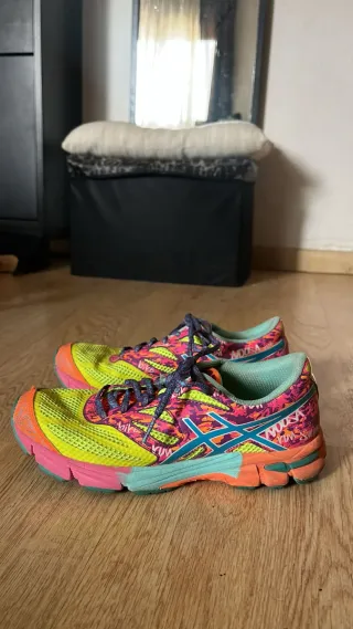 Zapatillas Asics Running Talla 40
