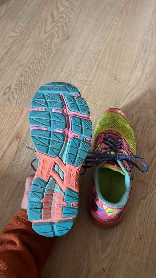 Zapatillas Asics Running Talla 40