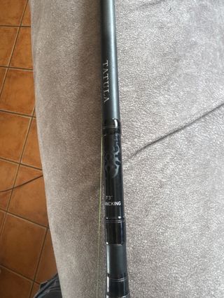 Caña Daiwa Tatula 7'3 Cranking Casting