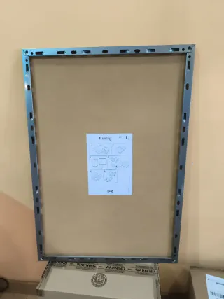 Póster Akira con marco 70x100cm