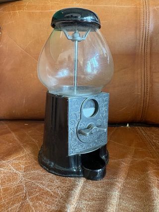 Máquina Expendedora Chicles Vintage