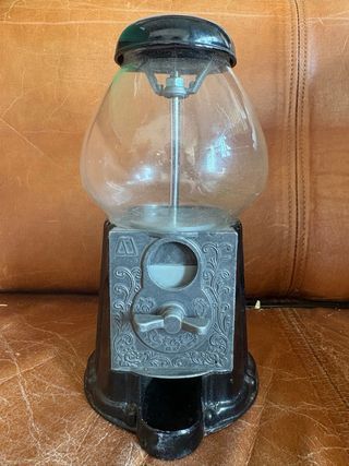 Máquina Expendedora Chicles Vintage