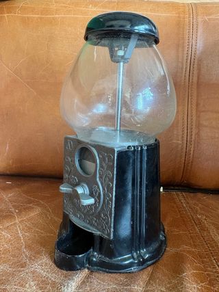 Máquina Expendedora Chicles Vintage