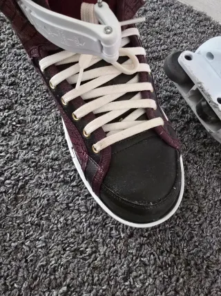 Patines Roces Aggressive Dogma domestic punk 2.0