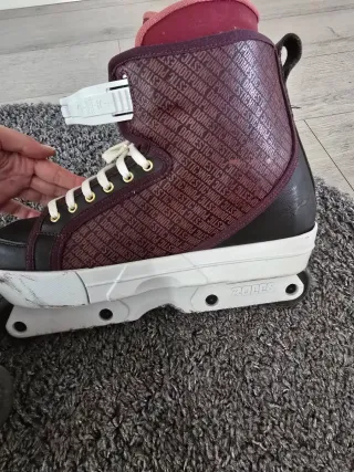 Patines Roces Aggressive Dogma domestic punk 2.0