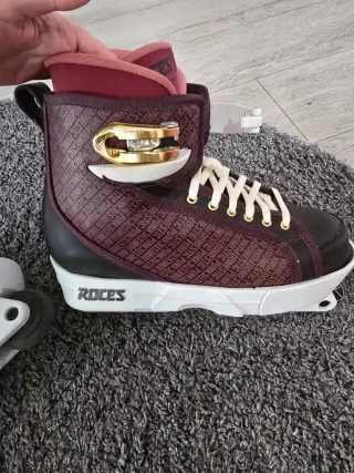 Patines Roces Aggressive Dogma domestic punk 2.0