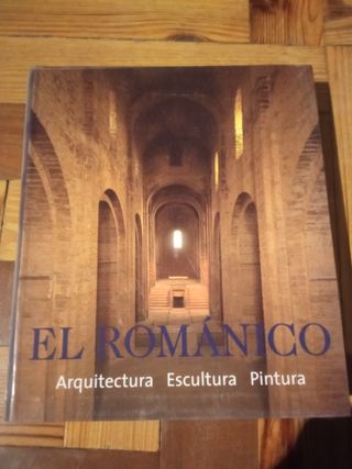 ROMANICO ARQUITECTURA ESCULTURA PINTURA