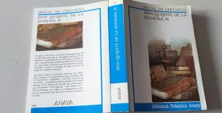 Don Quijote de la Mancha. II.