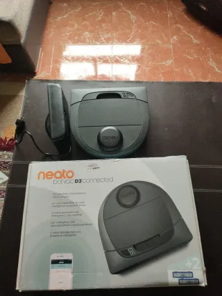 Robot aspirador PARA PIEZAS O REPARACIÓN