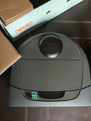 Robot aspirador PARA PIEZAS O REPARACIÓN