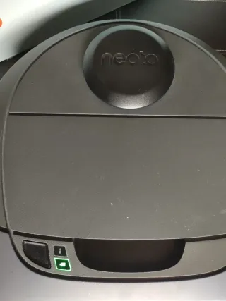 Robot aspirador PARA PIEZAS O REPARACIÓN