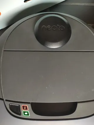 Robot aspirador PARA PIEZAS O REPARACIÓN