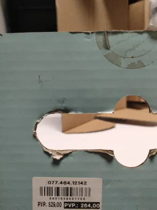 Robot aspirador PARA PIEZAS O REPARACIÓN