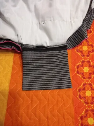 Traje Flamenca 2 Piezas Talla 38