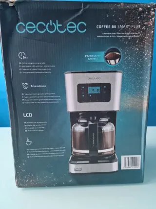 Macchina Caffè Americano Cecotec Coffee 66