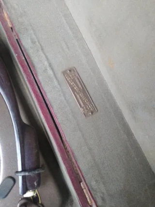 Tocadiscos Vintage Webster-Chicago Rojo