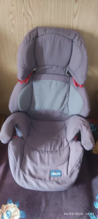 Silla de coche Chicco