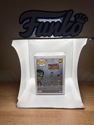 Funko Pop Marvel Zombies 659 - Zombie Hulk