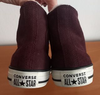Scarpe Converse All Star Viola