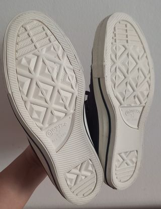 Scarpe Converse All Star Viola