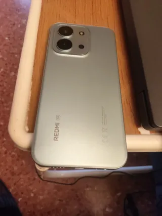 Xiaomi Redmi 15C Negro