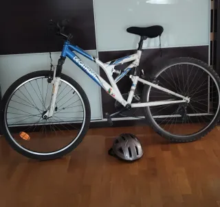 Bicicleta de montaña Decathlon